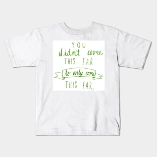 You Are Strong Kids T-Shirt